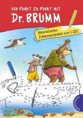 Buch - Dr. Brumm: Von Punkt zu Punkt mit Dr. Brumm