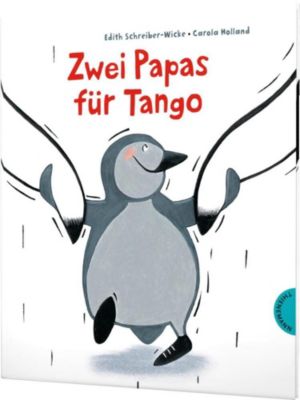 Buch - Zwei Papas Tango Kinder