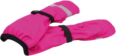 Варежки Puro для девочки Reima