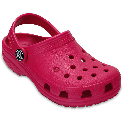 Сабо CROCS Classic Сlog - розовый от crocs
