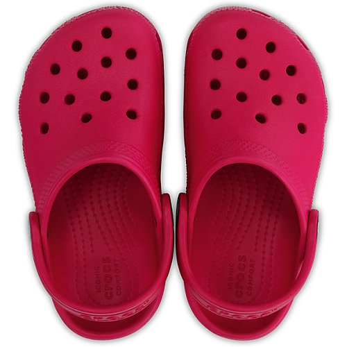 Сабо CROCS Classic Сlog - розовый от crocs