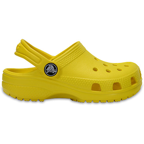 Сабо CROCS Classic Сlog - желтый от crocs