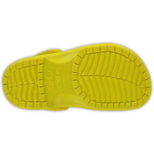 Сабо CROCS Classic Сlog - желтый от crocs