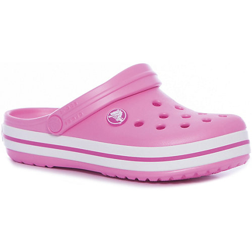 Сабо CROCS Crocband™ Clog - розовый от crocs