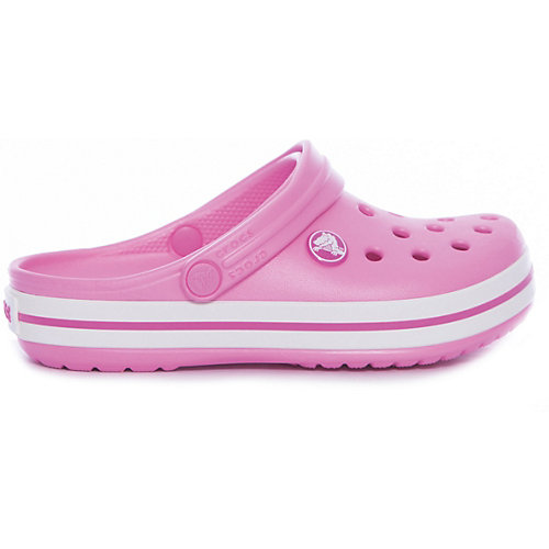 Сабо CROCS Crocband™ Clog - розовый от crocs