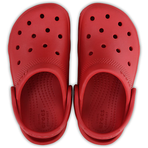 Сабо CROCS Classic Clog - красный от crocs
