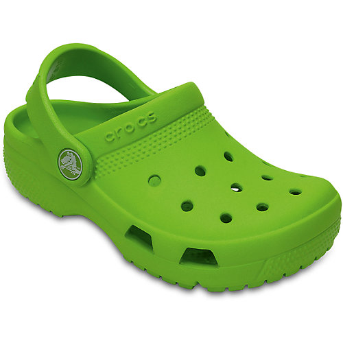 Сабо CROCS Classic Clog - зеленый от crocs