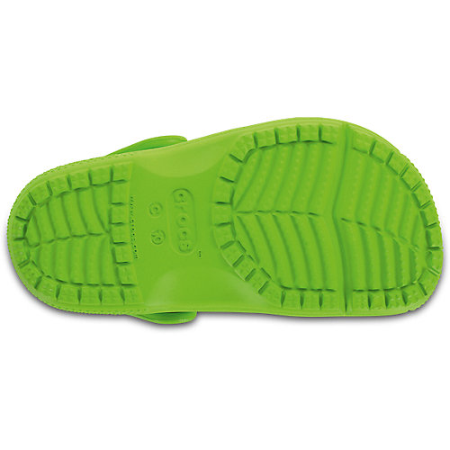 Сабо CROCS Classic Clog - зеленый от crocs