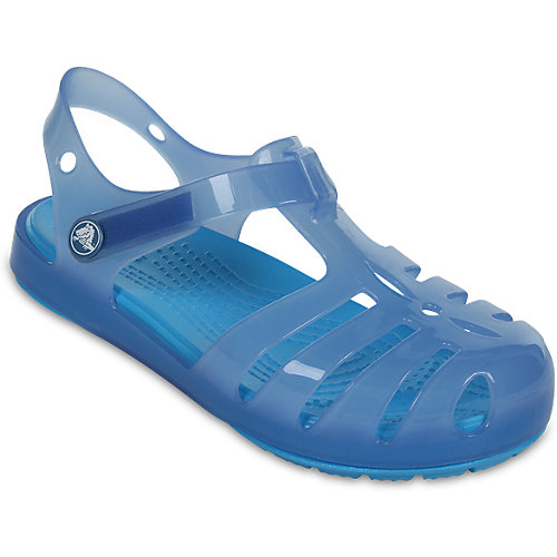 Сандалии CROCS Isabella Novelty Sandals - синий от crocs
