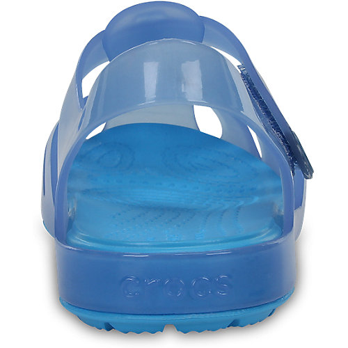 Сандалии CROCS Isabella Novelty Sandals - синий от crocs