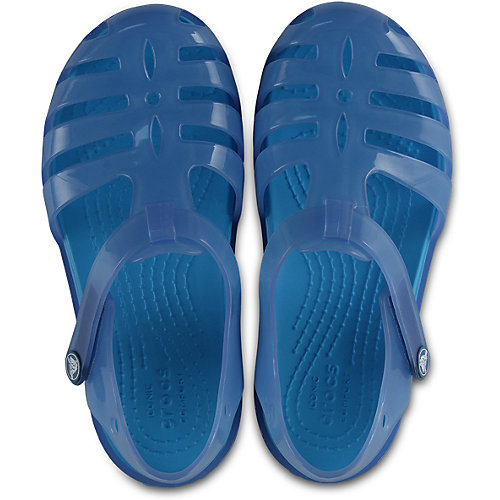 Сандалии CROCS Isabella Novelty Sandals - синий от crocs
