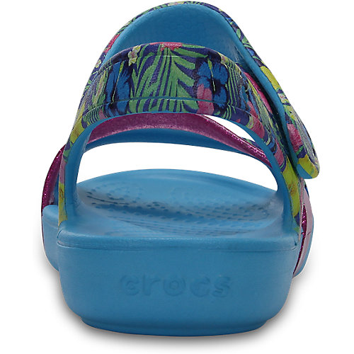 Сандалии CROCS Lina Sandals - голубой от crocs