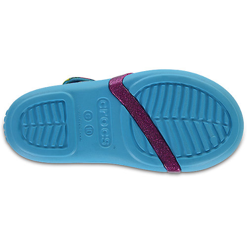 Сандалии CROCS Lina Sandals - голубой от crocs