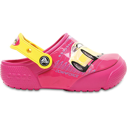 Сабо CROCS Kids' Classic - розовый от crocs
