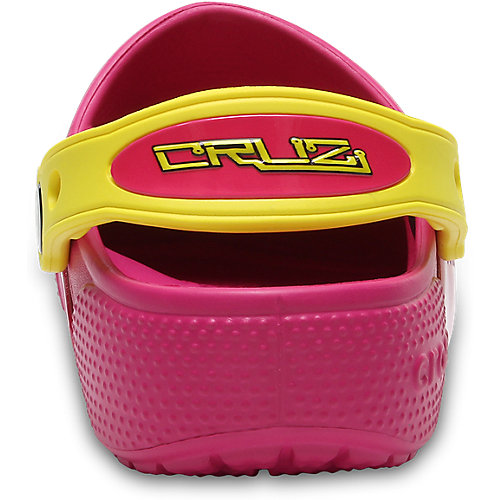 Сабо CROCS Kids' Classic - розовый от crocs