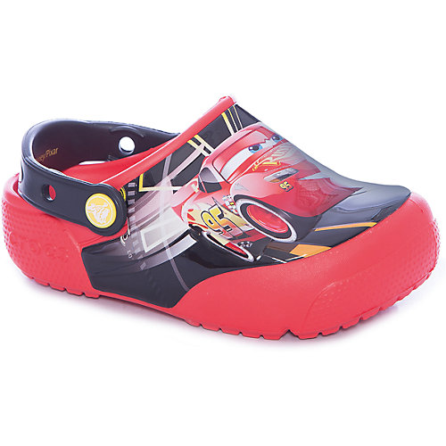 Сабо CROCS Kids' Classic Cars - красный от crocs