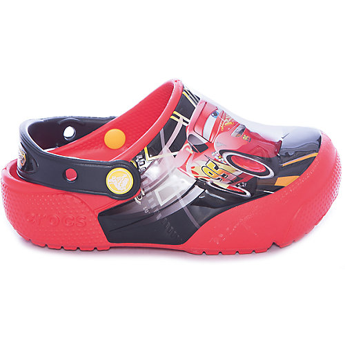 Сабо CROCS Kids' Classic Cars - красный от crocs