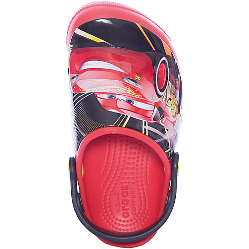 Сабо CROCS Kids' Classic Cars - красный от crocs