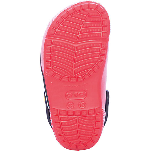 Сабо CROCS Kids' Classic Cars - красный от crocs
