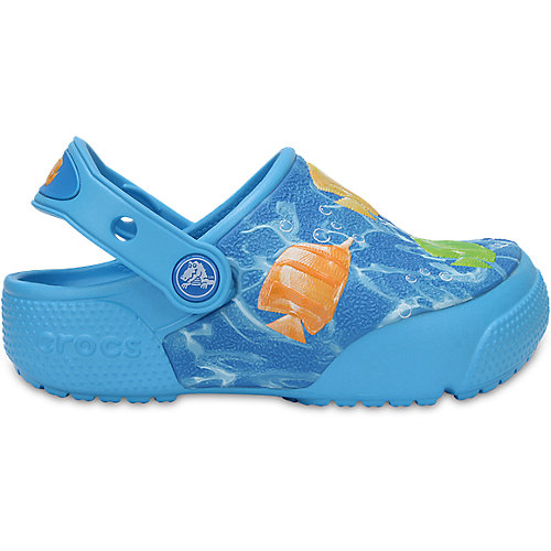 Сабо CROCS Kids' Classic - синий от crocs
