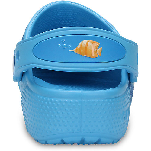 Сабо CROCS Kids' Classic - синий от crocs