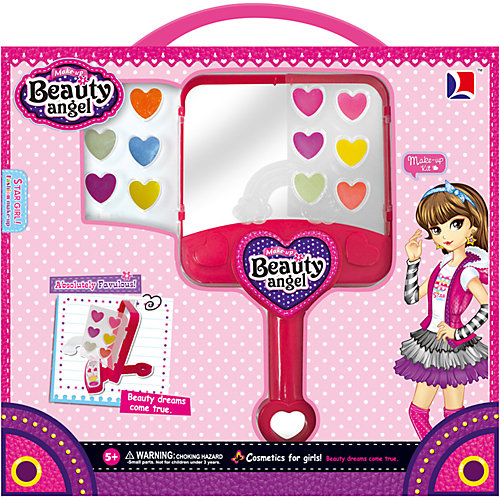 Игровой косметический набор "Зеркало", Beauty Angel от Beauty Angel