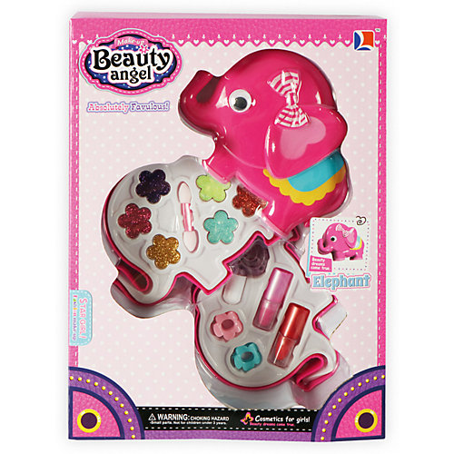 Детская декоративная косметика Beauty Angel "Слоник-2" от Beauty Angel