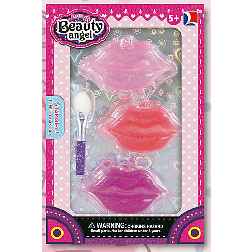 Игровой мини-набор "Губы", Beauty Angel от Beauty Angel