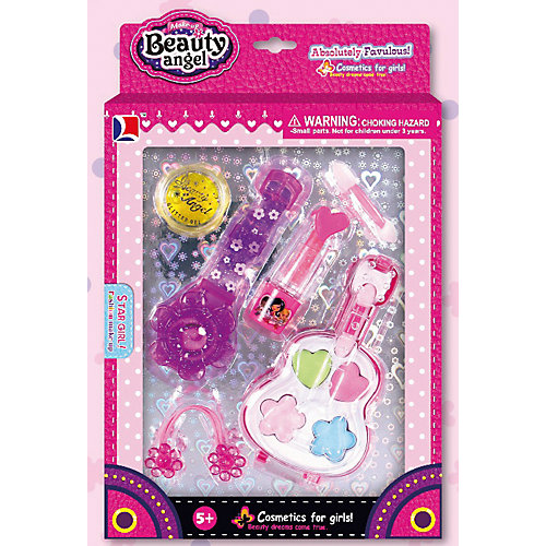 Игровой мини-набор "Гитара + Часы", Beauty Angel от Beauty Angel