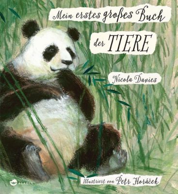 Mein erstes gro�es Buch der Tiere