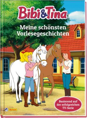 Buch - Bibi und Tina: Meine schnsten Vorlesegeschichten