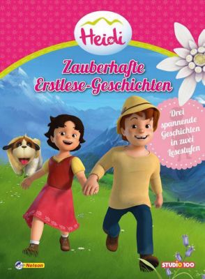 Buch - Heidi: Zauberhafte Erstlese-Geschichten