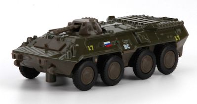БТР-80, ТЕХНОПАРК