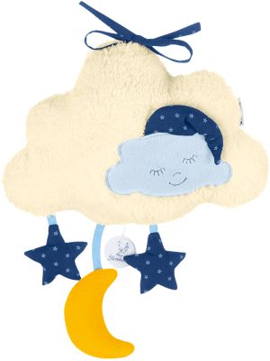 Spieluhr L Wolke