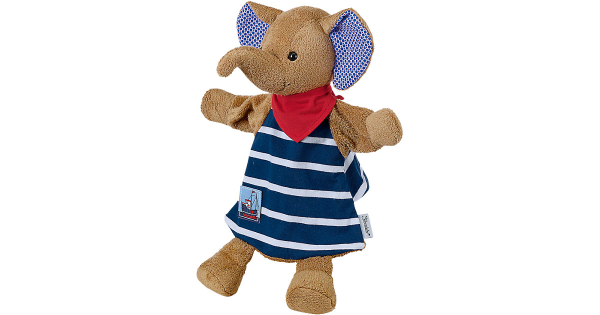 Sterntaler · Handpuppe Elefant Erwin (3601730) Sterntaler · Handpuppe Elefant Erwin (3601730)