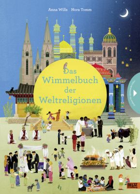 Buch - Das Wimmelbuch der Weltreligionen