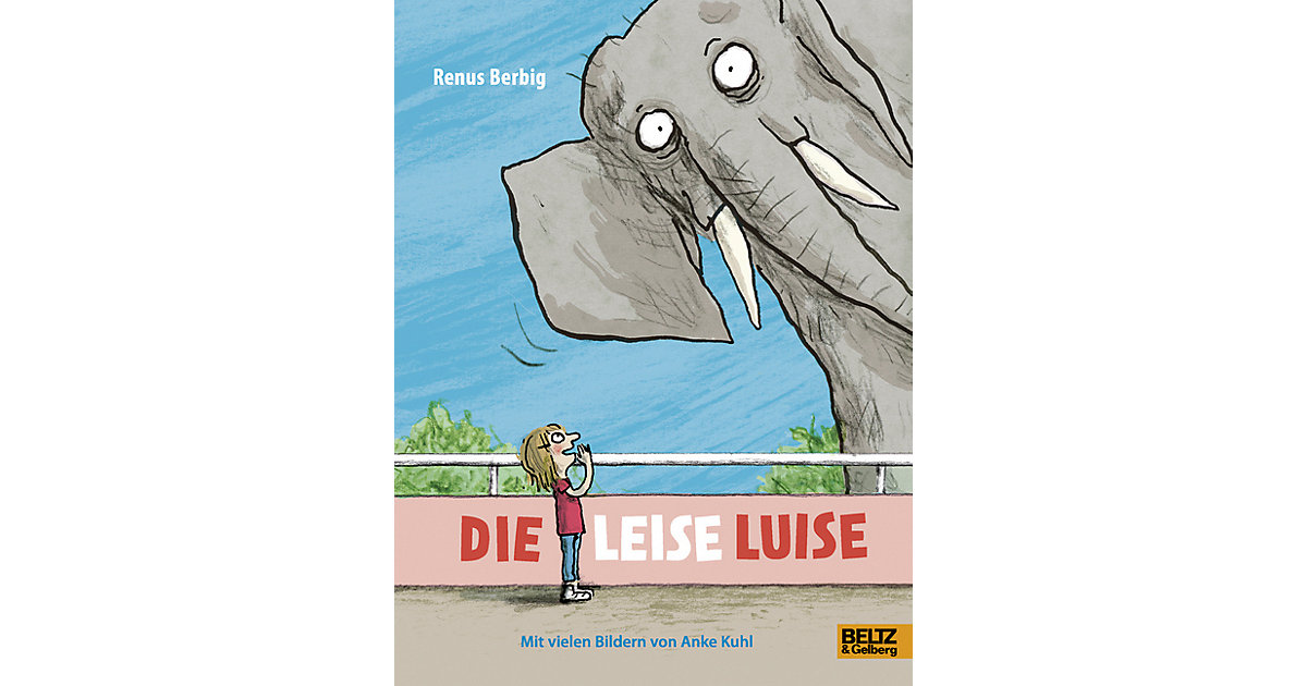 Buch - Die leise Luise