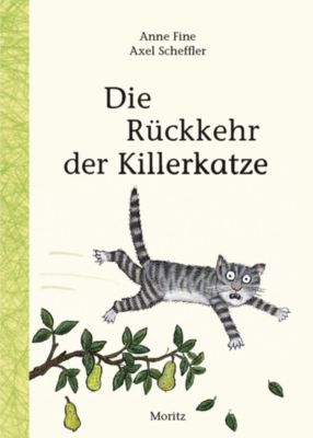 Buch - Die Rckkehr der Killerkatze