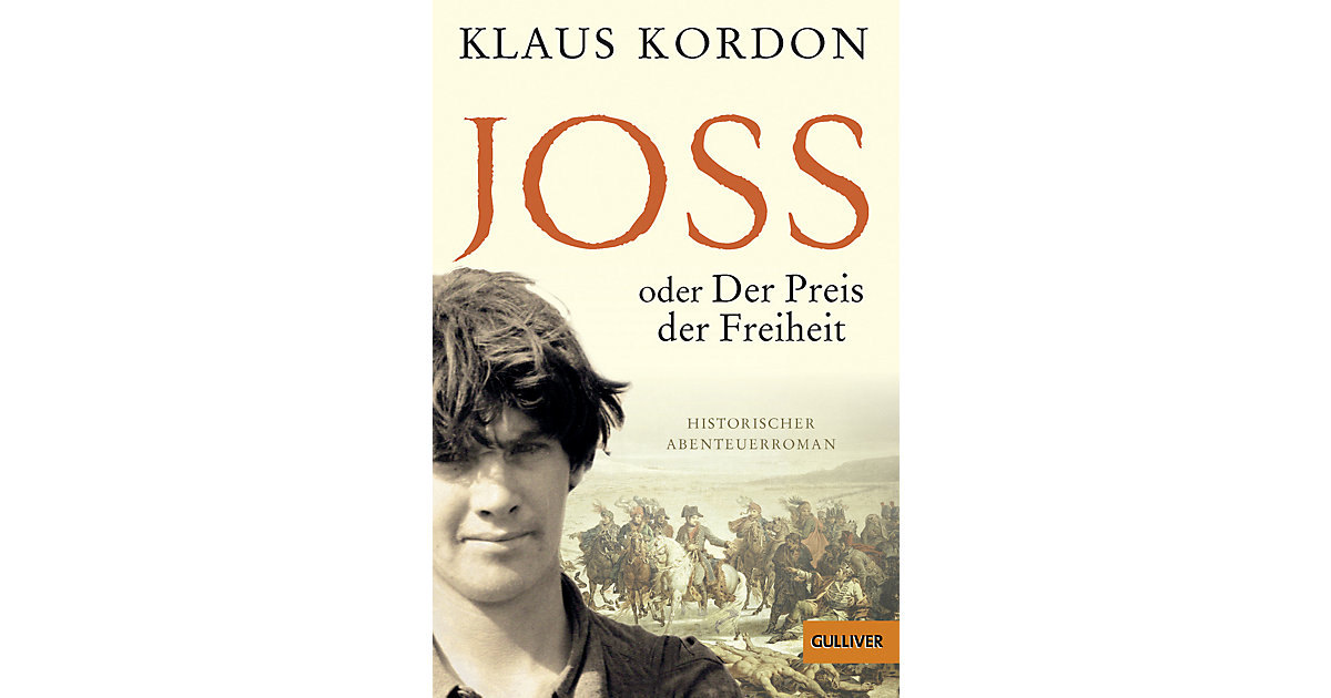 Buch - Joss oder Der Preis der Freiheit