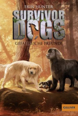 Buch - Survivor Dogs: Gef�hrliche Freunde, Staffel I, Band 3