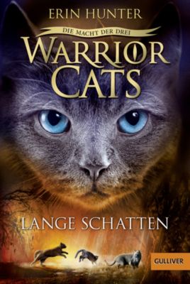 Image of Buch - Warrior Cats - Die Macht der drei: Lange Schatten