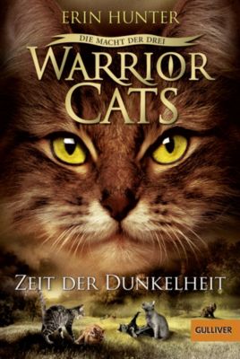 Image of Buch - Warrior Cats - Die Macht der drei: Zeit der Dunkelheit, Staffel III, Band 4