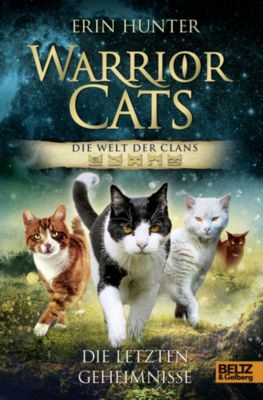 Image of Buch - Warrior Cats - Die Welt der Clans: Die letzten Geheimnisse