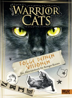 Buch - Warrior Cats - Folge deinen Visionen