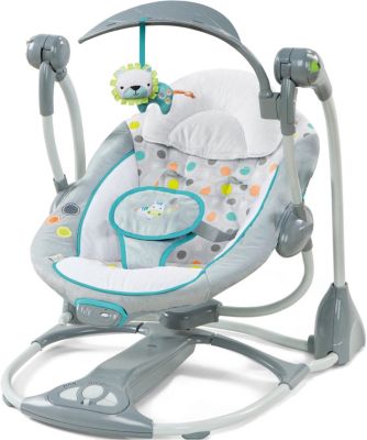 Babyschaukel Convertme Swing 2 Seat Ridgedale Ingenuity