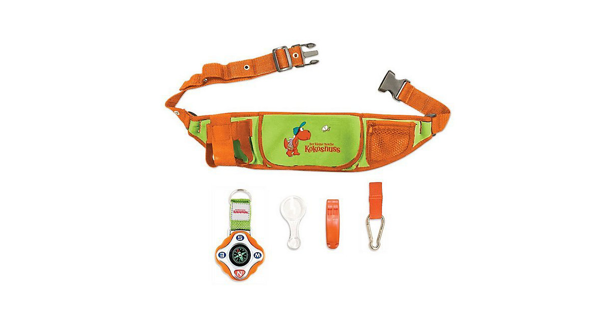 Der kleine Drache Kokosnuss: Expeditions-Set Der kleine Drache Kokosnuss: Expeditions-Set
