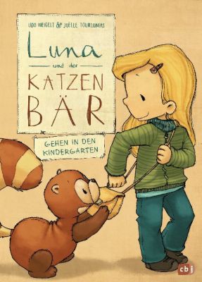 Image of Buch - Luna und der Katzenbär gehen in den Kindergarten