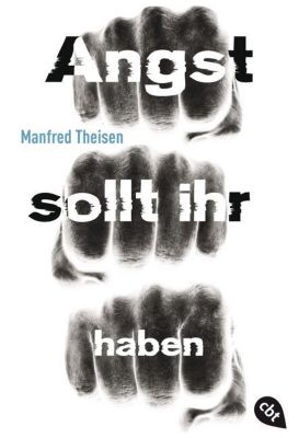 Image of Buch - Angst sollt ihr haben