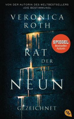 Image of Buch - Rat der Neun - Gezeichnet