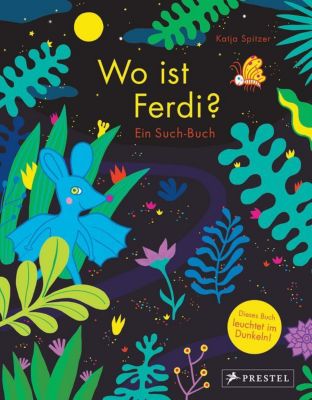 Buch - Wo ist Ferdi?